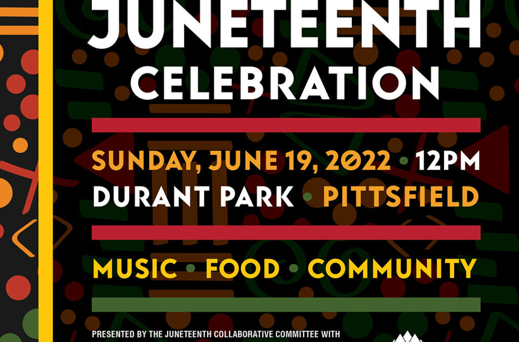 Juneteenth Collaborative Committee to Host Juneteenth Celebration!